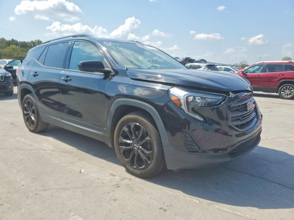 2020 GMC TERRAIN SLE 4