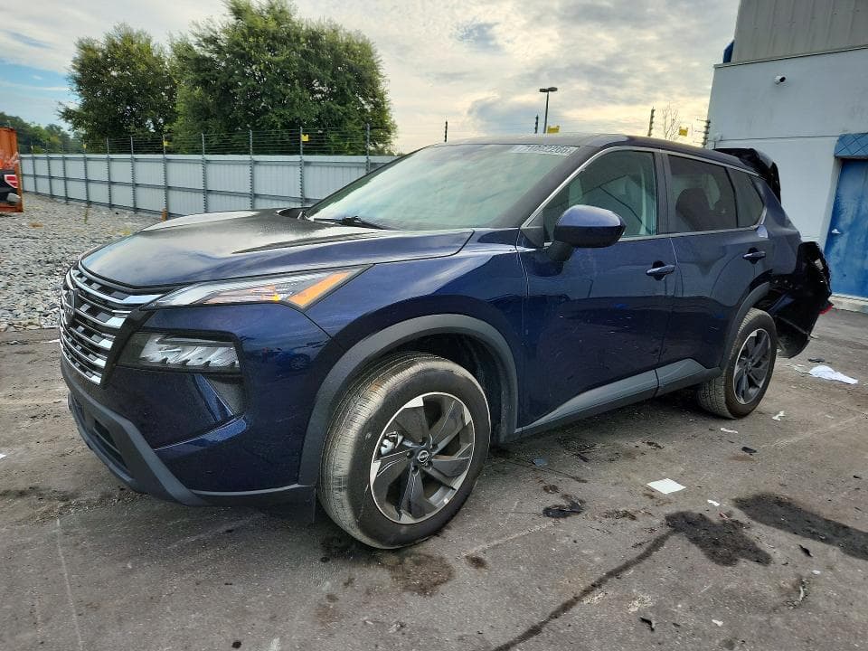 2025 NISSAN ROGUE SV