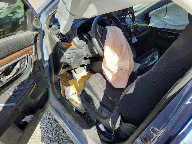 2020 HONDA CR-V EX 8
