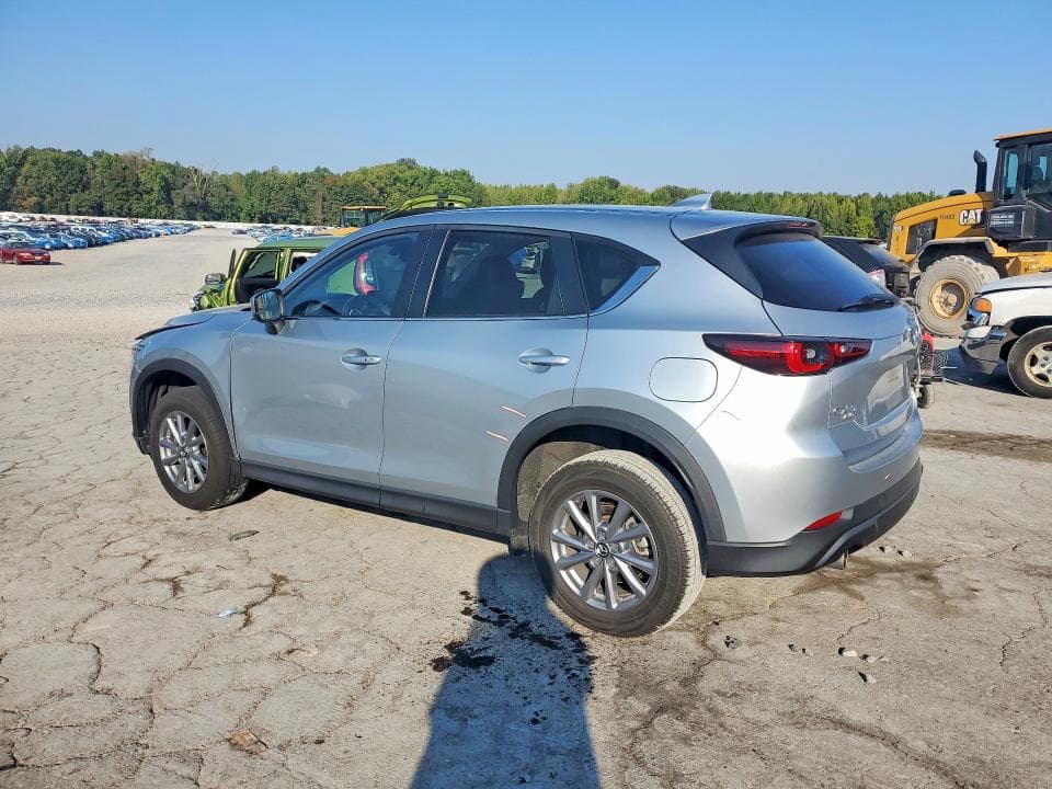 2023 MAZDA CX-5 PREFERRED 2