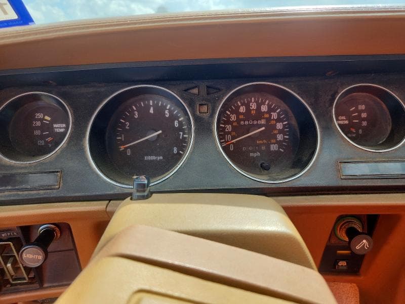 1978 DODGE CHALLENGER SRT 392 9