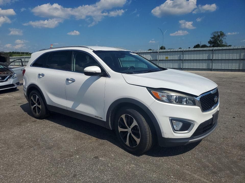 2018 KIA SORENTO EX 4