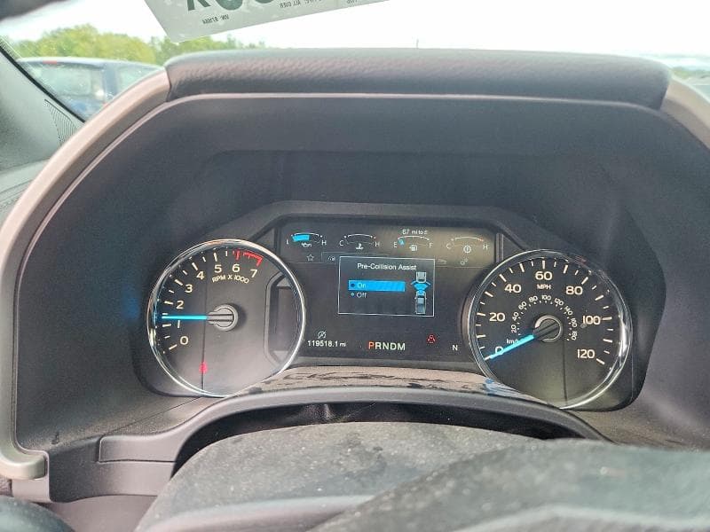 2019 FORD F150 SUPERCREW 9