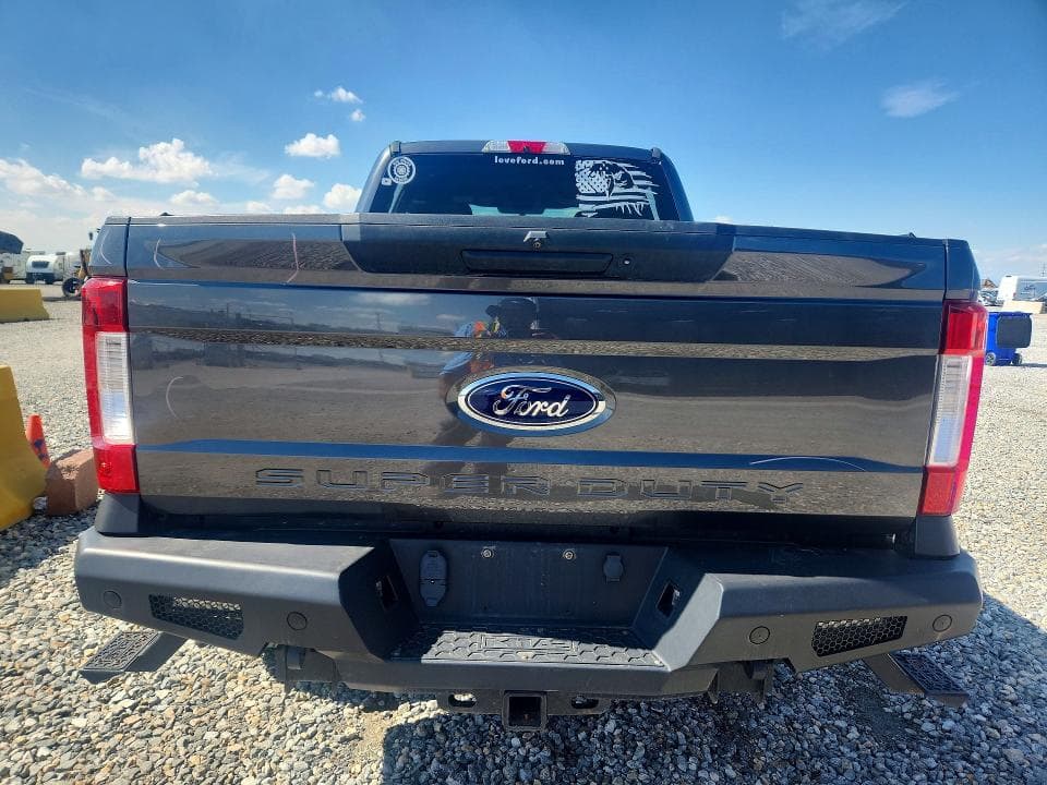 2019 FORD F250 SUPER DUTY 6