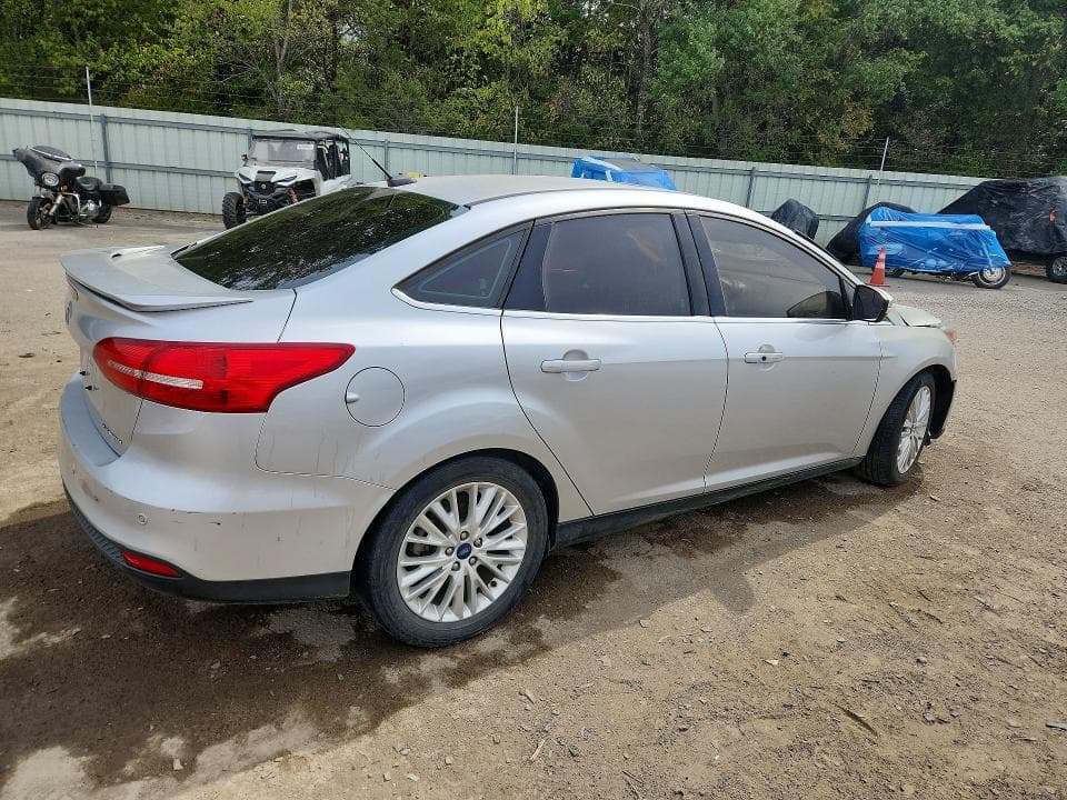 2018 FORD FOCUS TITANIUM 3