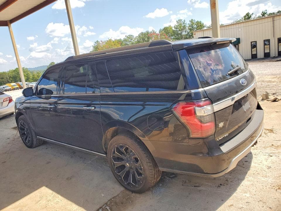 2018 FORD EXPEDITION MAX LIMITED 2