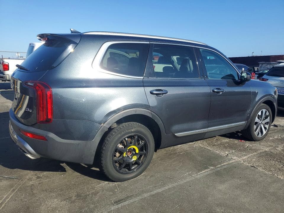 2020 KIA TELLURIDE S 3