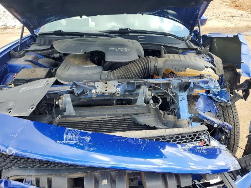 2018 DODGE CHARGER SXT PLUS 11