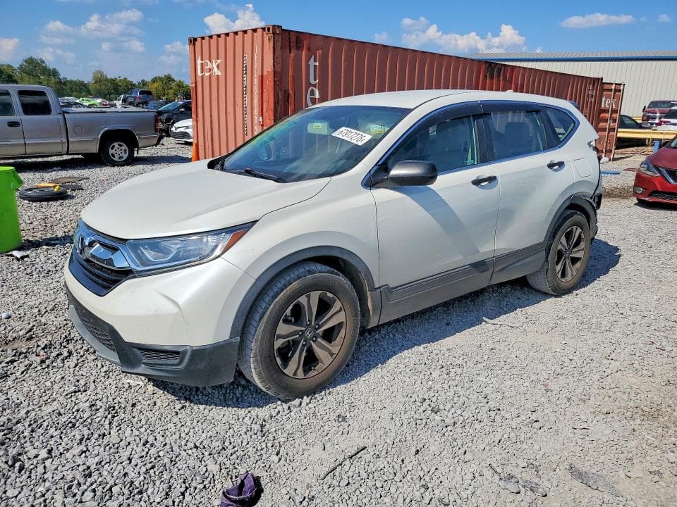 2018 HONDA CR-V LX - 1