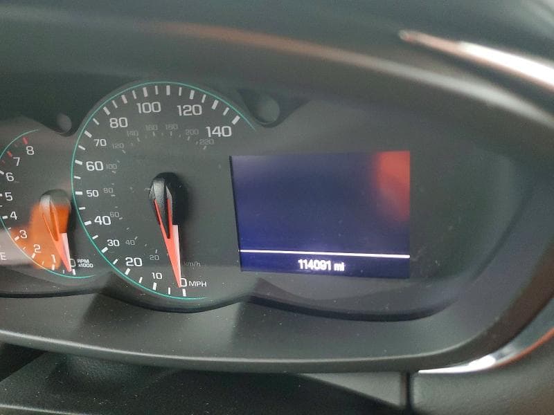 2020 CHEVROLET TRAX 1LT 9