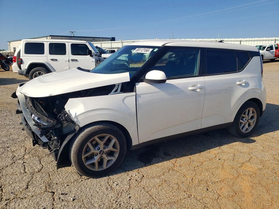 2024 KIA SOUL LX