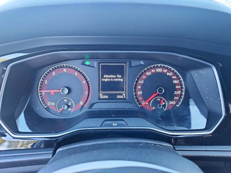 2019 VOLKSWAGEN JETTA S 9