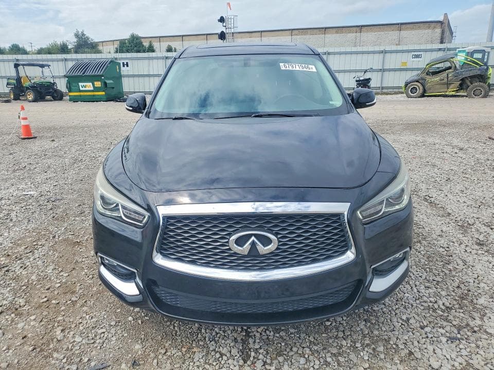 2017 INFINITI QX60 BASE 5