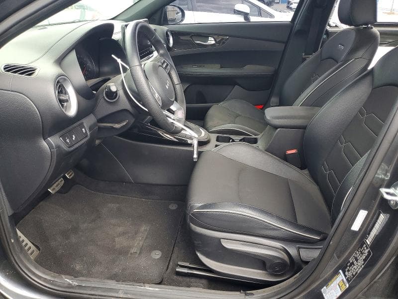 2024 KIA FORTE GT LINE 7