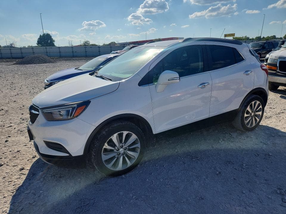 2019 BUICK ENCORE PREFERRED - 1