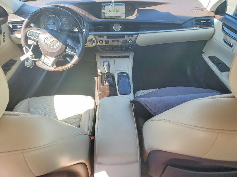 2018 LEXUS ES 350 8