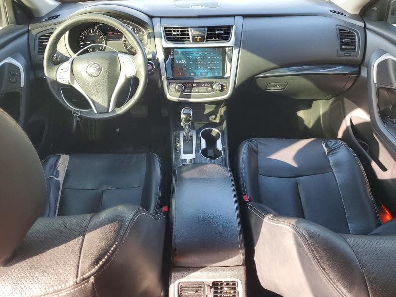 2017 NISSAN ALTIMA 2.5 SL 8
