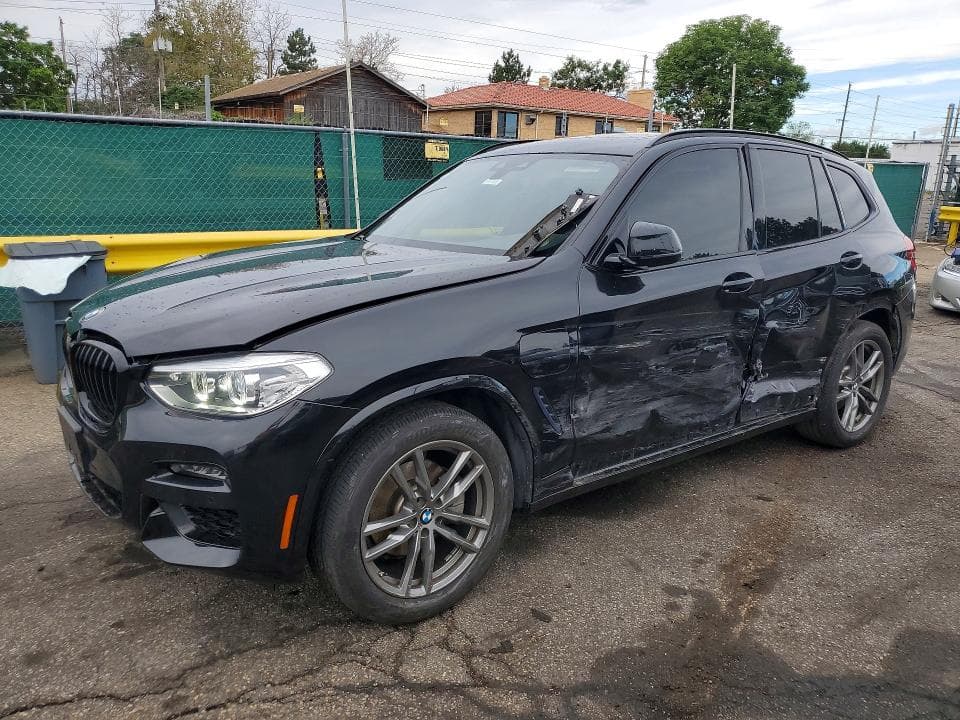 2021 BMW X3 XDRIVE30E - 1