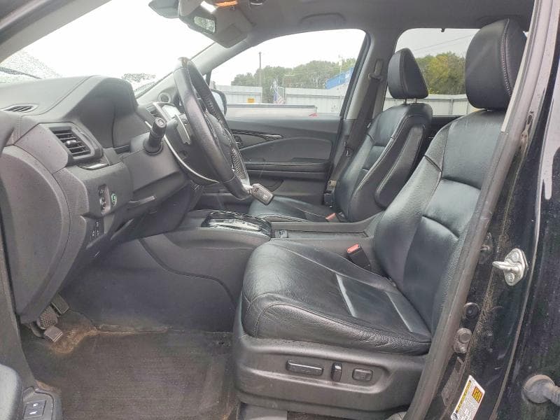 2017 HONDA PILOT TOURING 7