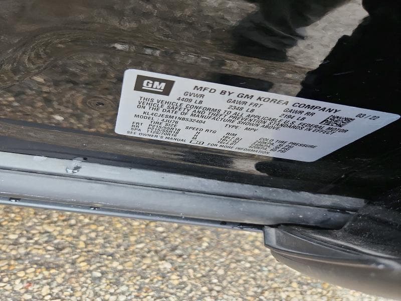 2022 BUICK ENCORE PREFERRED 13