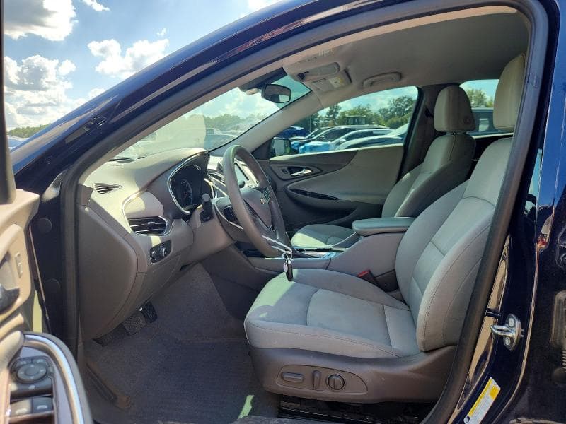 2017 CHEVROLET MALIBU LT 7