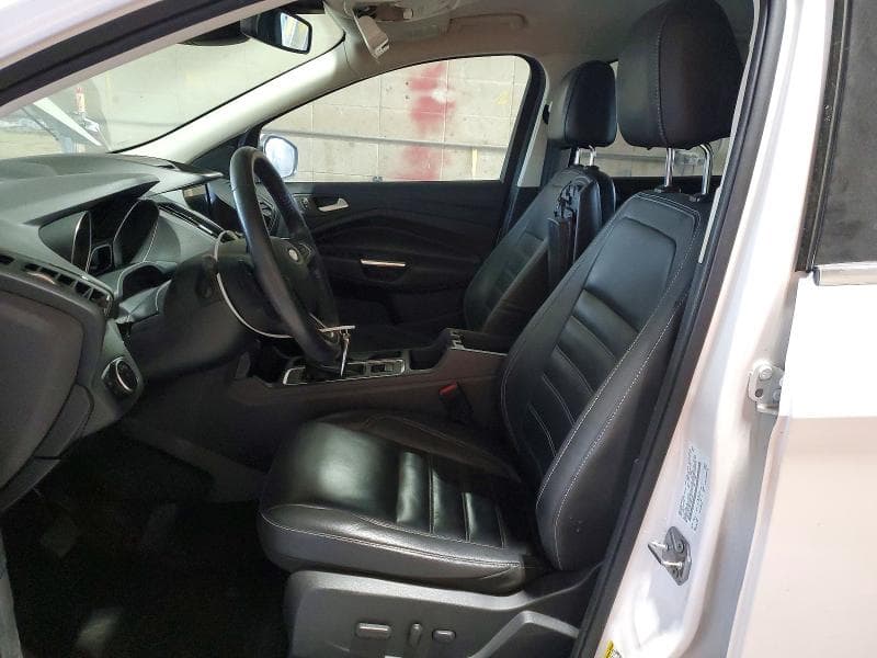 2017 FORD ESCAPE TITANIUM 7