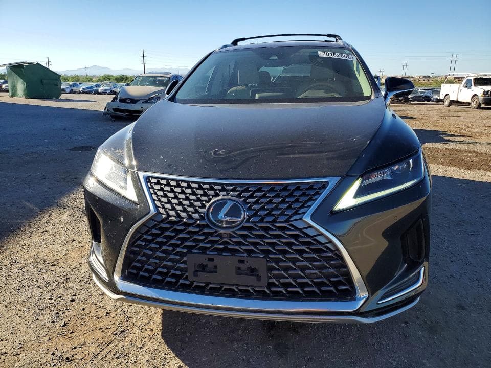 2020 LEXUS RX 350 5