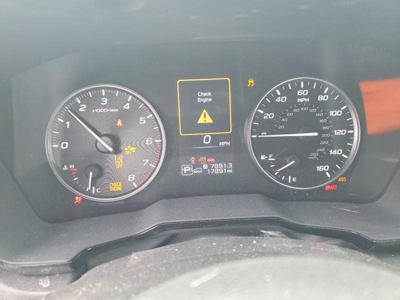 2025 SUBARU OUTBACK PREMIUM 9