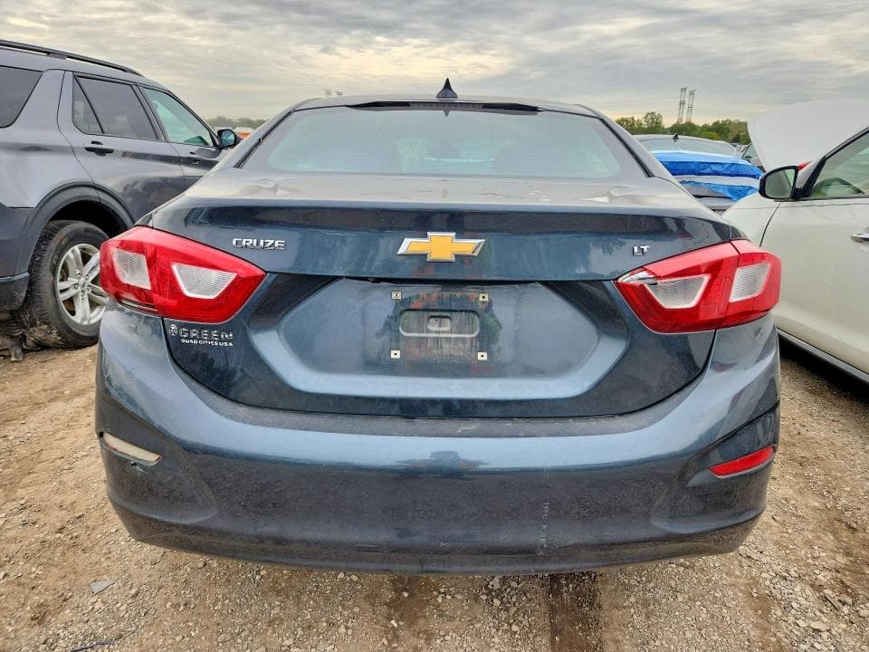 2017 CHEVROLET CRUZE LT 6