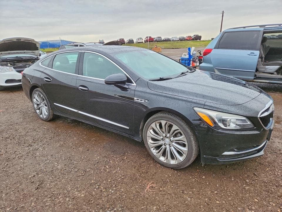 2017 BUICK LACROSSE ESSENCE 4