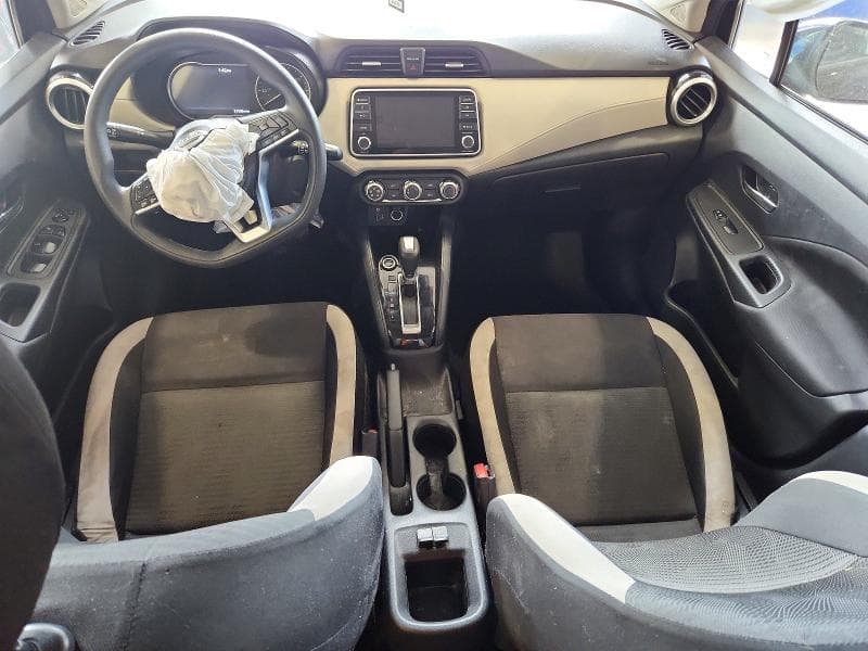 2021 NISSAN VERSA SV 8