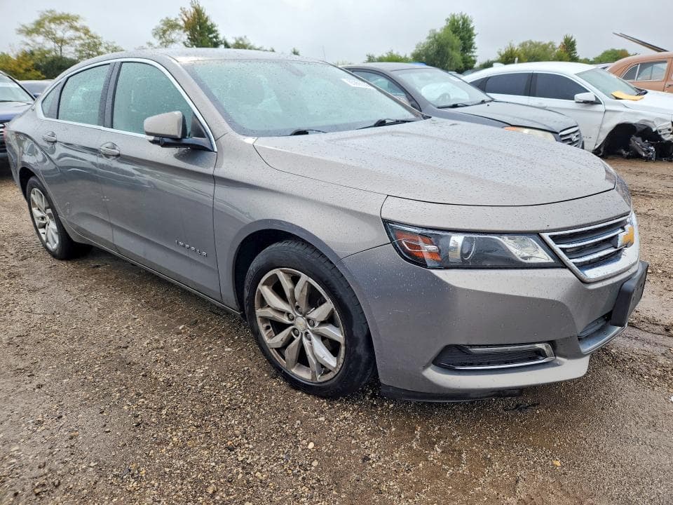 2018 CHEVROLET IMPALA LT 4