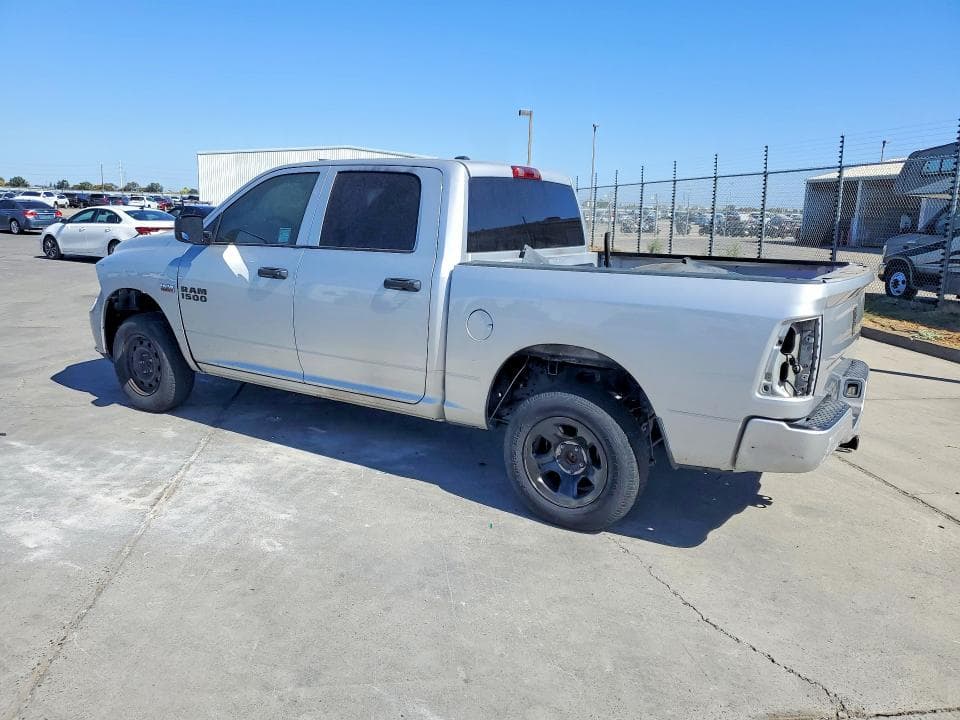 2017 RAM 1500 ST 2