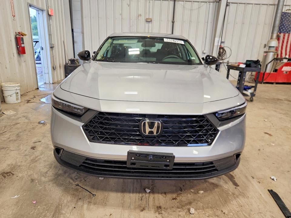 2026 HONDA ACCORD SE 5