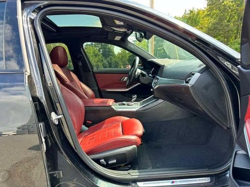 2022 BMW 330XI 7