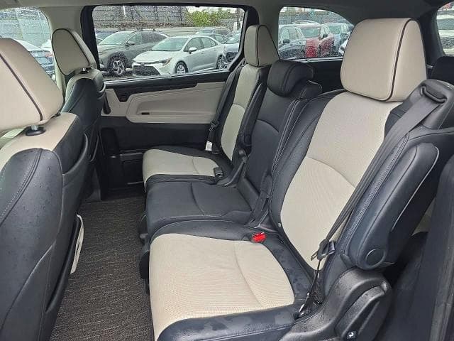 2025 HONDA ODYSSEY ELITE 12