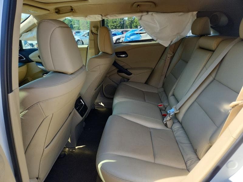 2017 ACURA RDX TECHNOLOGY 10