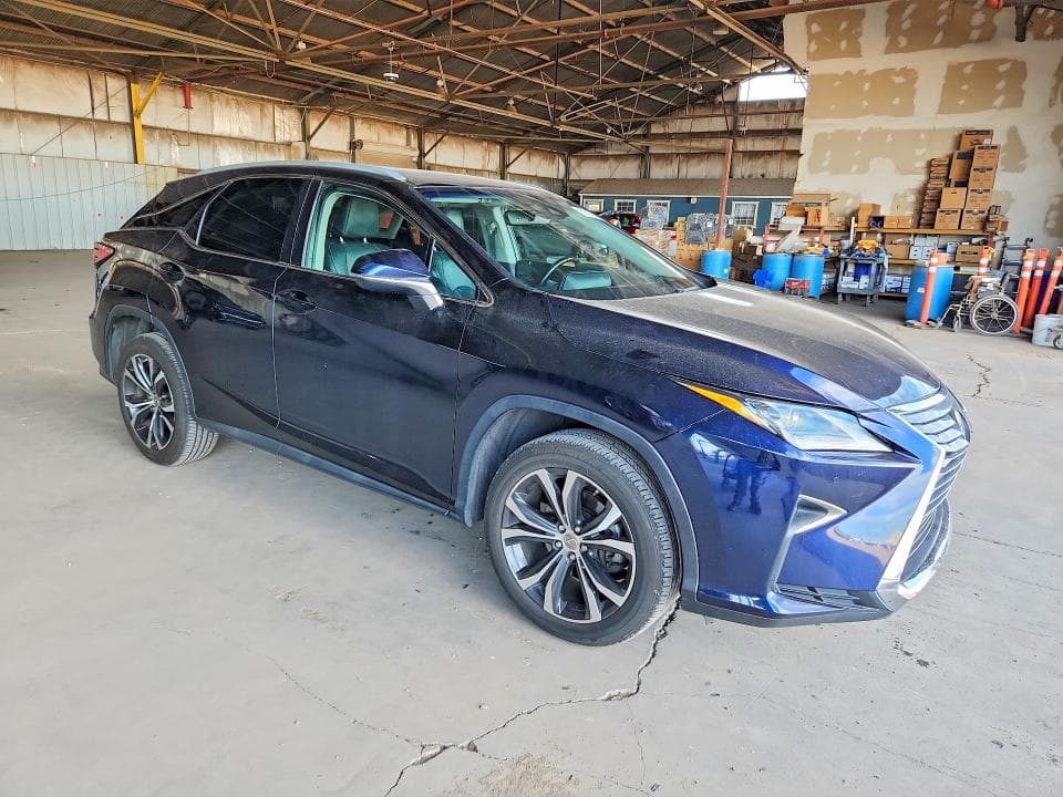 2017 LEXUS RX 350 BASE 4