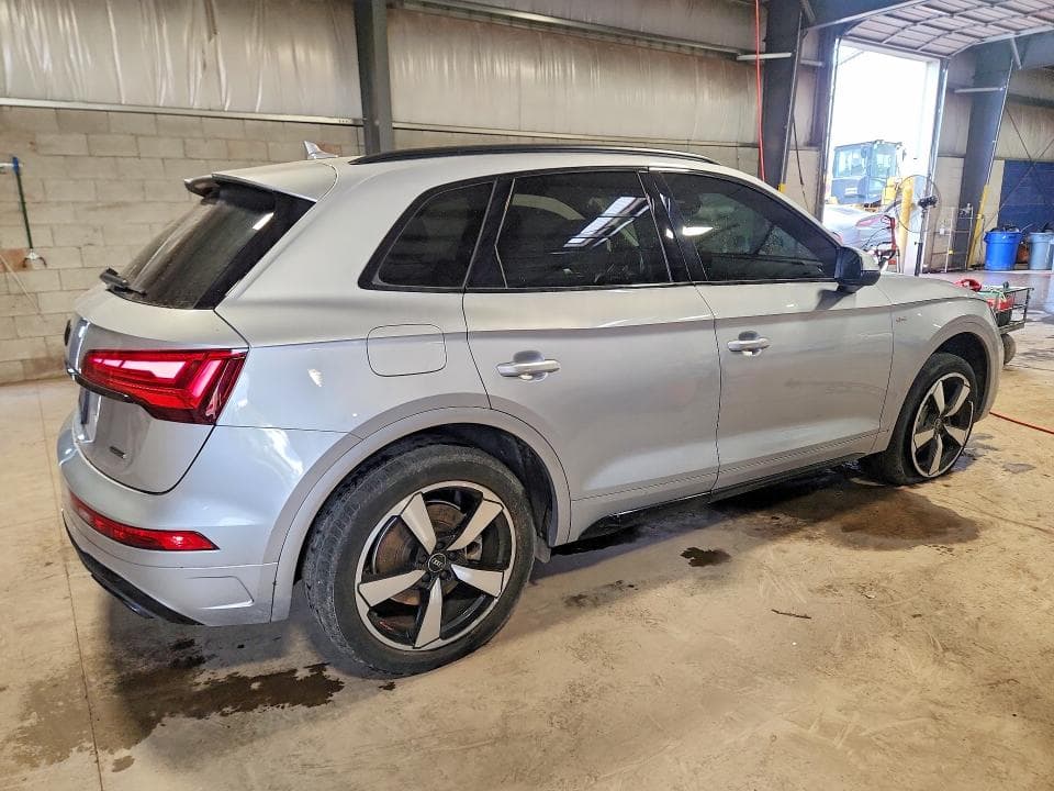 2022 AUDI Q5 PREMIUM PLUS 45 3