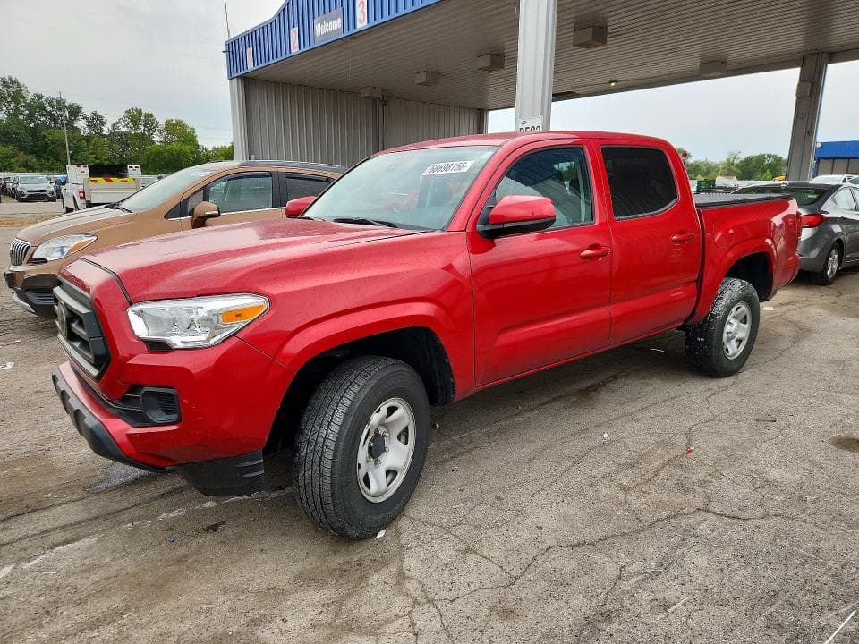 2023 TOYOTA TACOMA SR V6