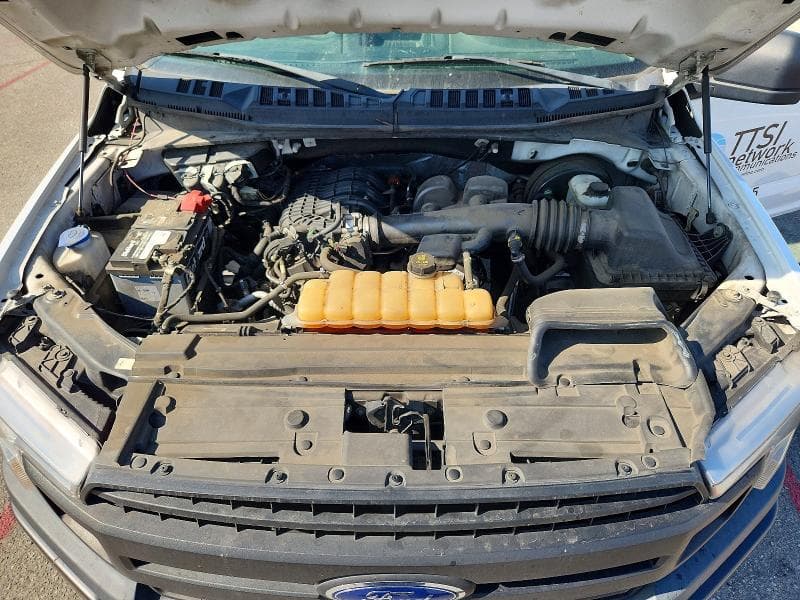 2018 FORD F150 11