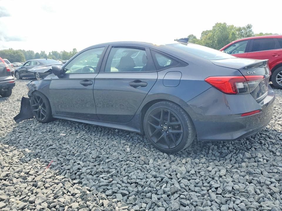 2022 HONDA CIVIC SPORT 2