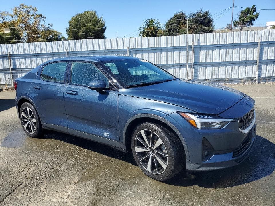 2021 POLESTAR 2 4