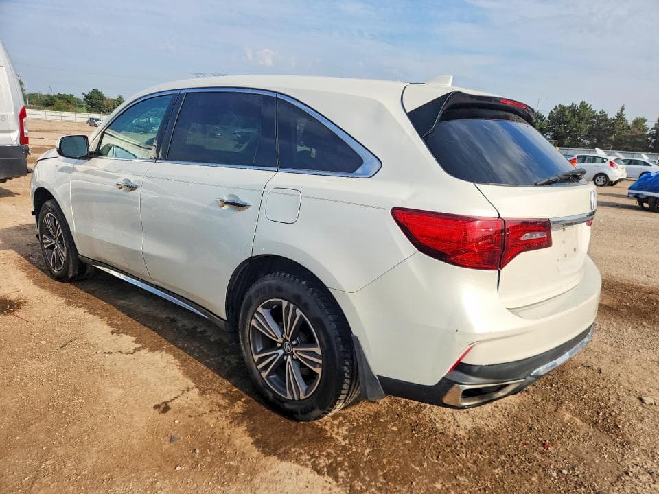 2017 ACURA MDX 2