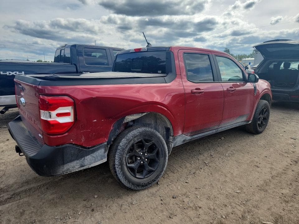 2022 FORD MAVERICK XL 3