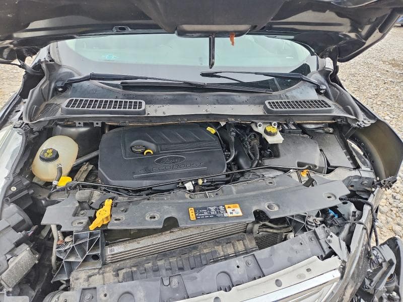 2018 FORD ESCAPE SEL 12