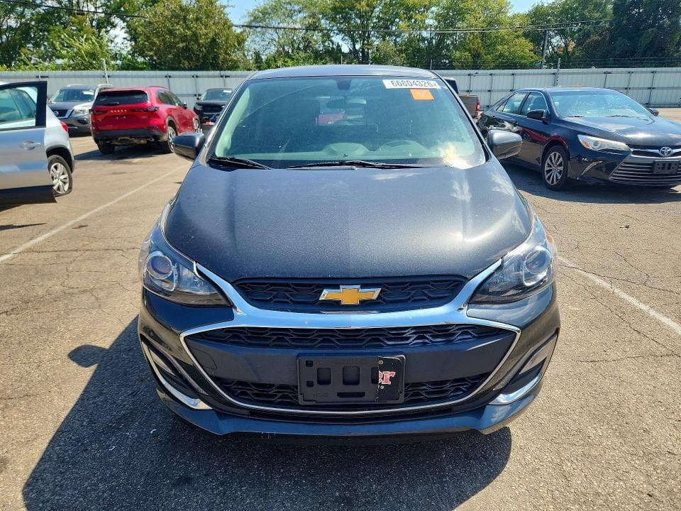 2020 CHEVROLET SPARK 1LT 5