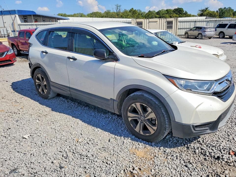 2018 HONDA CR-V LX 4