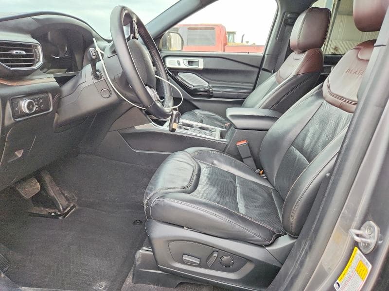2022 FORD EXPLORER PLATINUM 7
