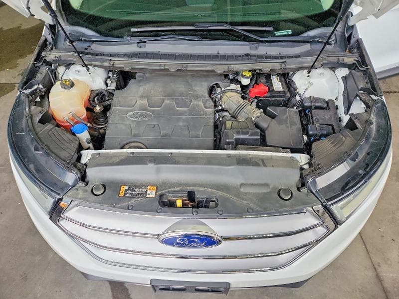 2017 FORD EDGE SEL 11